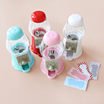 Mini Gumball Machine Place Card Holders